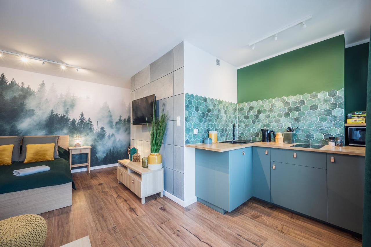 Przytulny Apartament 150 Metrow Od Rynku Daire Wrocław Dış mekan fotoğraf