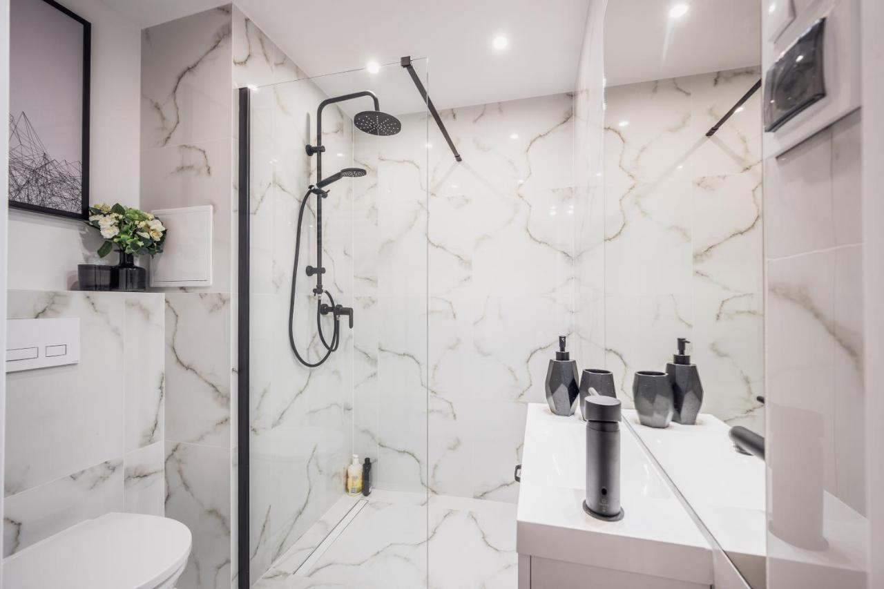 Przytulny Apartament 150 Metrow Od Rynku Daire Wrocław Dış mekan fotoğraf